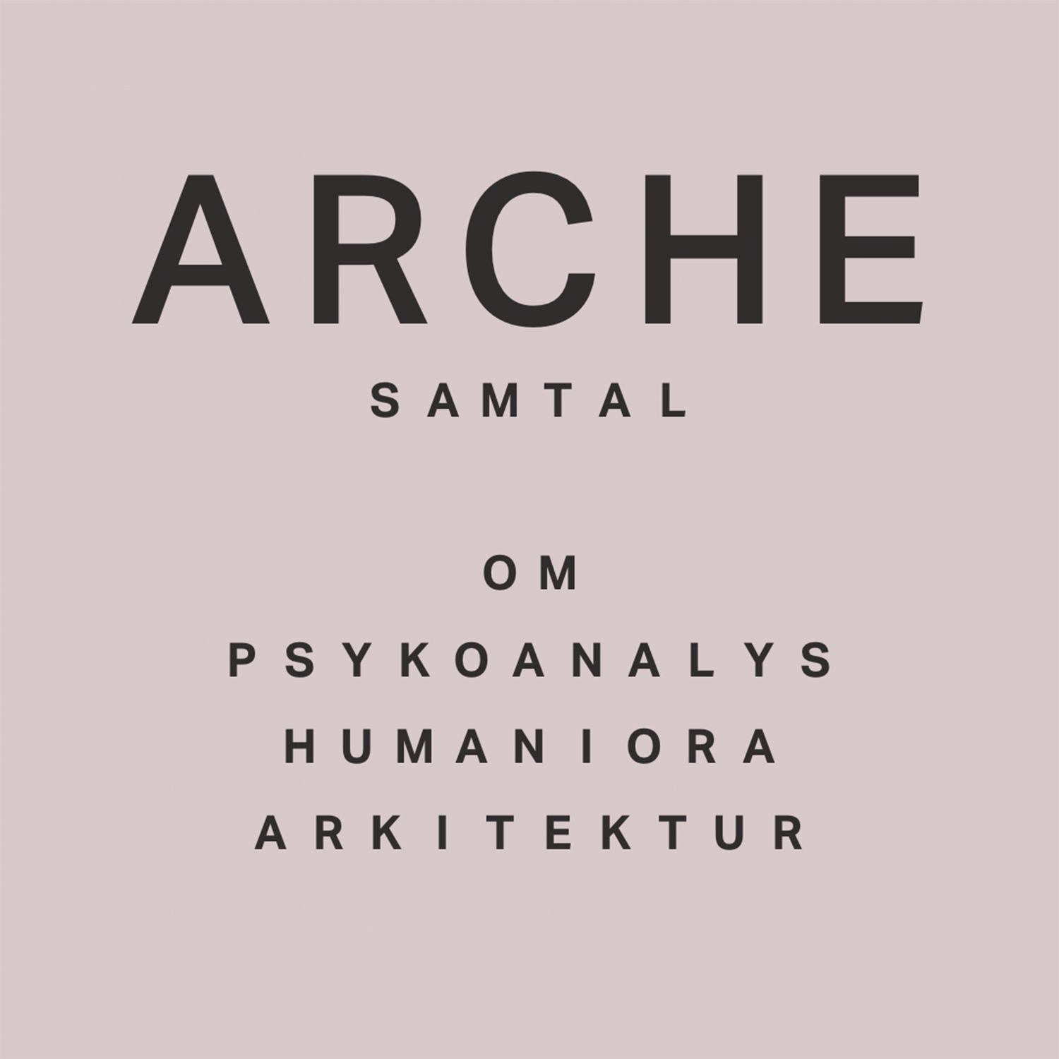 Podcast – Arche