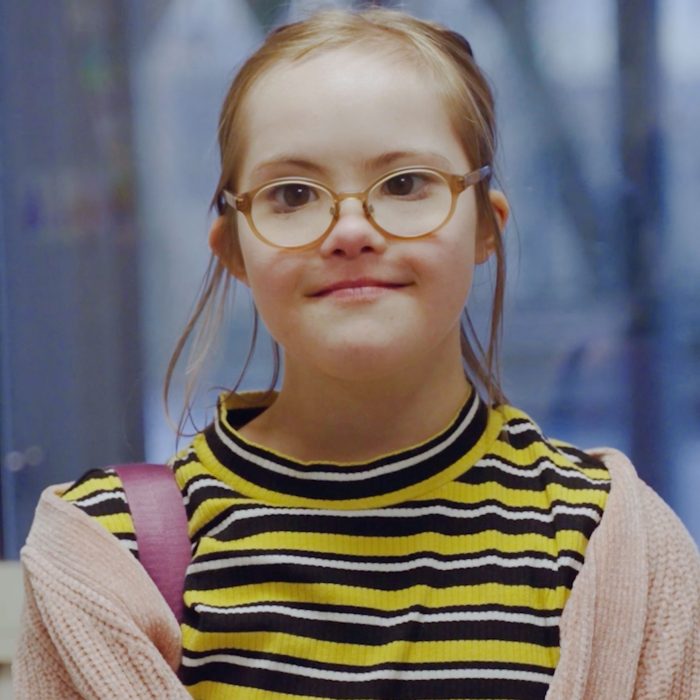 En film om Downs syndrom och Rocka Sockorna
